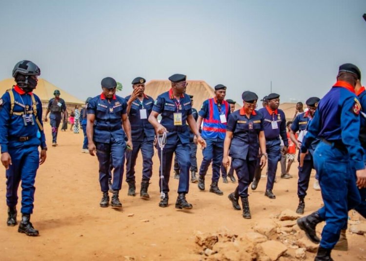 Breaking: CDCFIB Reopens Recruitment Portal October 28, Announces Drug Tests For Shortlisted NSCDC, NIS, Other Candidates