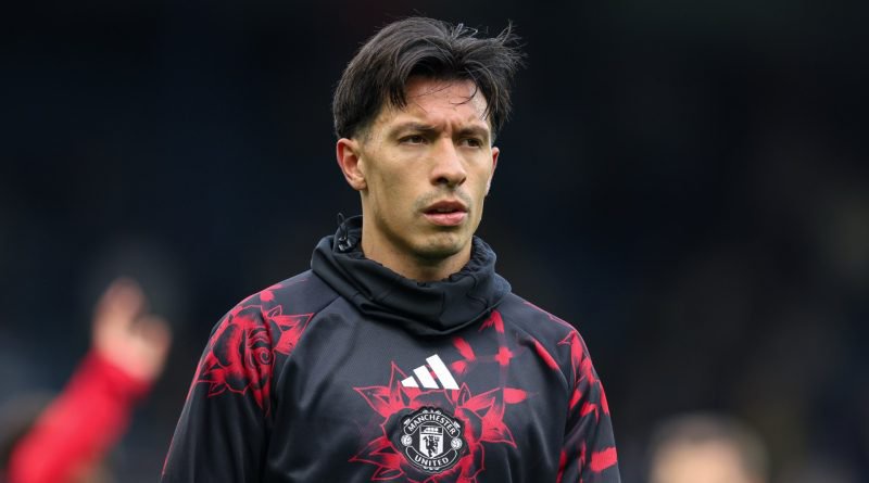 Lisandro Martinez Set for Free Transfer to Barcelona as Departure from Man Utd Looms This Summer