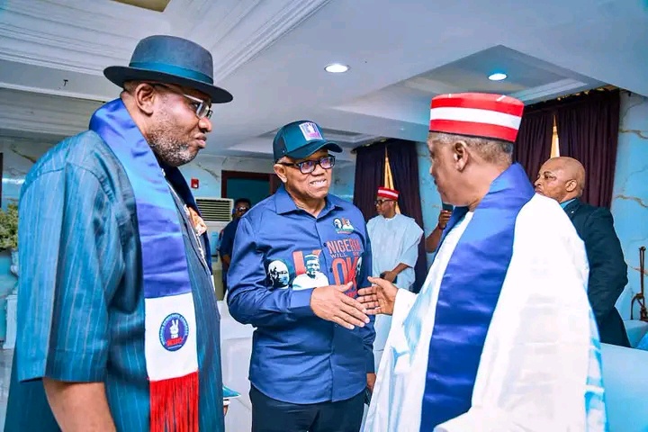 2027 Elections: Seriake, Obi, Kwankwaso Get Key Roles as NDC Unveils Campaign Council