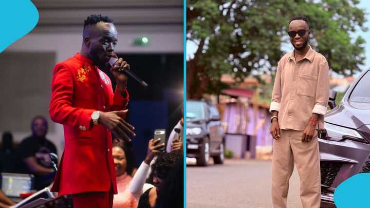 “Never Let Your Woman Work for Another Man” — Akwaboah’s Advice to Men Sparks Debate