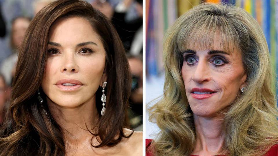 From Lauren Sánchez to Susan Dell: see the Mar-a-Lago wives’ then-and-now transformations over the years