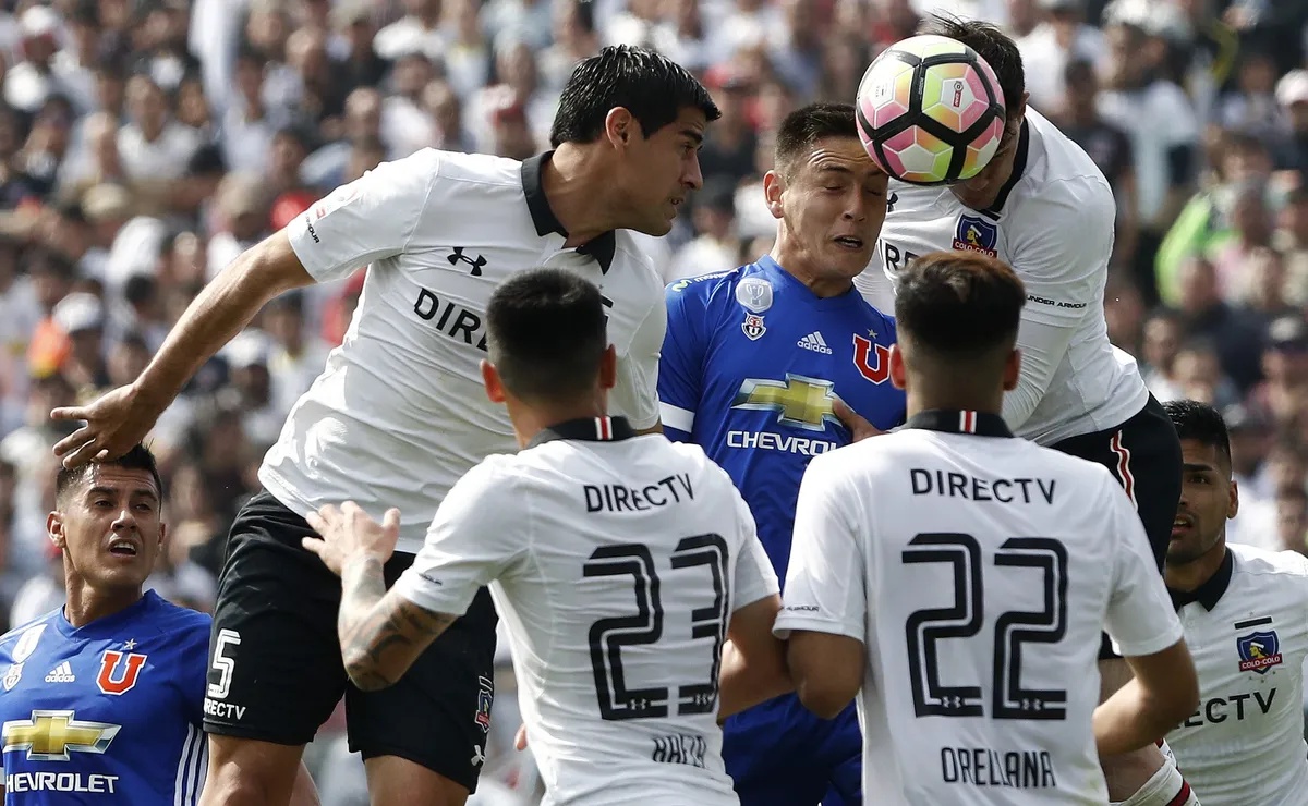 Matías Rodríguez confesses which Colo Colo player gave him a hard time