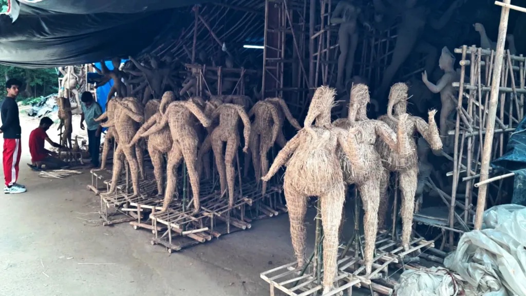 From 100 to lakhs of visitors, crores spent: How CR Park’s community pujas became Delhi’s Durga Puja destination