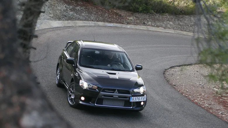I Need Something More Mature Than My Mitsubishi EVO! What Should I Buy?