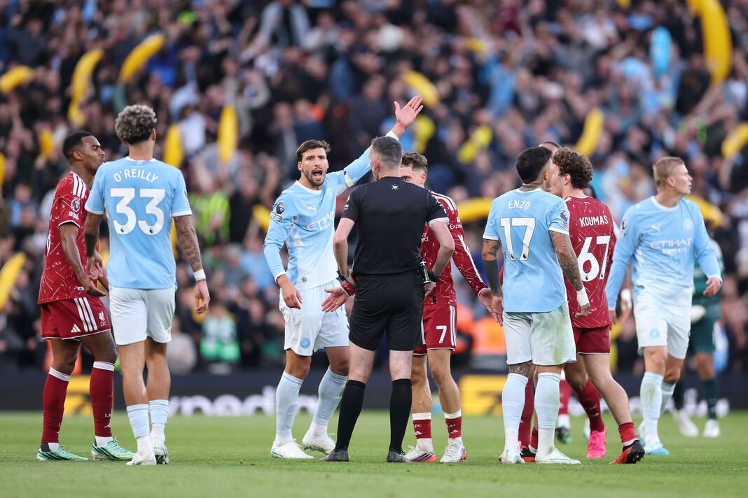 Man City might be guilty but the Premier League are the biggest losers of the 114 charges