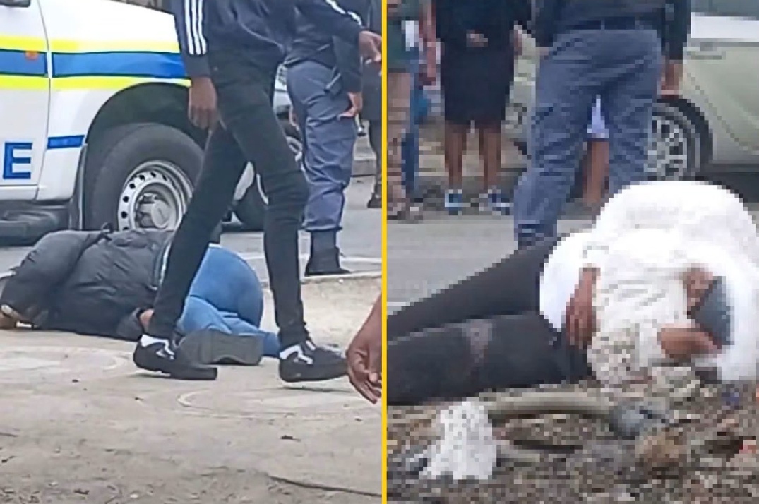 Five March and March members shot during a Dunoon march in Cape Town