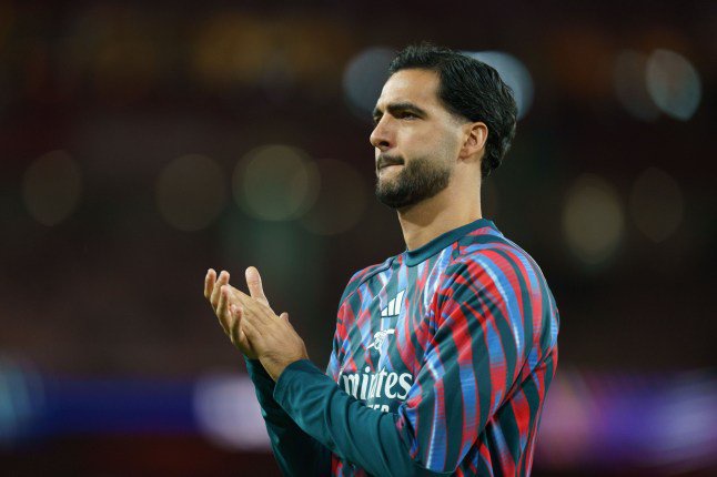 Mikel Merino makes bold Arsenal Champions League claim after Lille victory