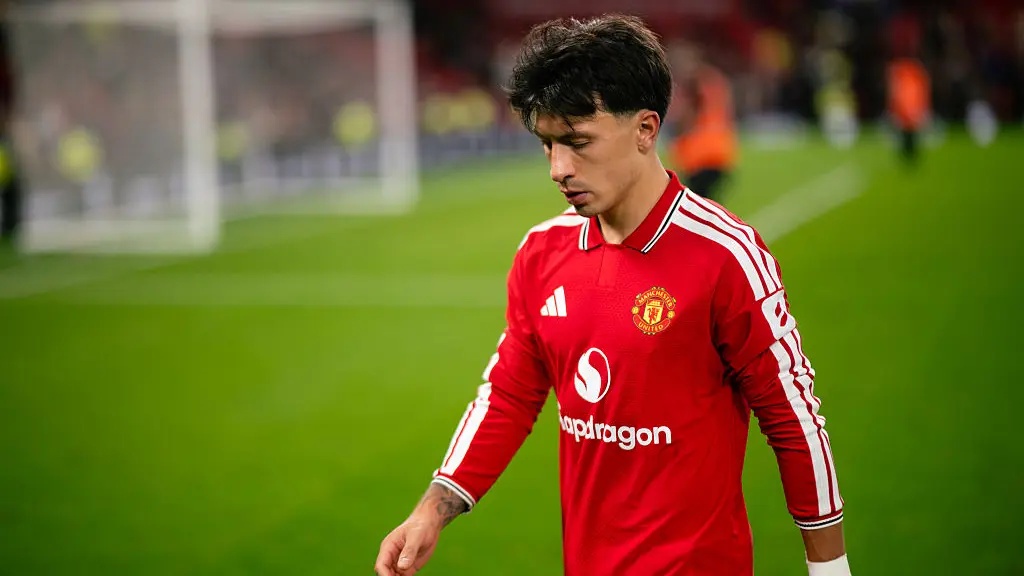 Lisandro Martinez Apologizes for Explosive Rant—But Is the Situation Really Behind Man Utd?