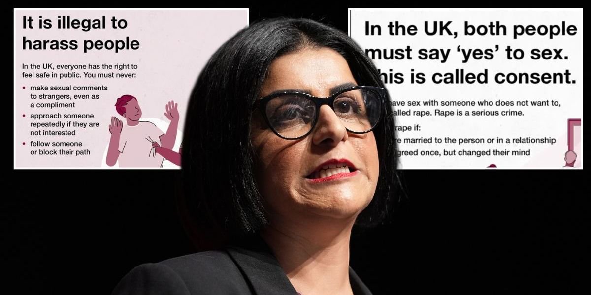 Labour told to tell GB News the truth after ‘covering up’ asylum seeker rape guide cost to taxpayers