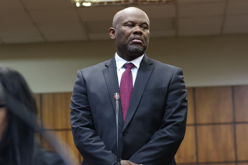 Court Hears Teen Allegedly Told Her Father She Had a Crush on Suspended Police Deputy Commissioner Sibiya