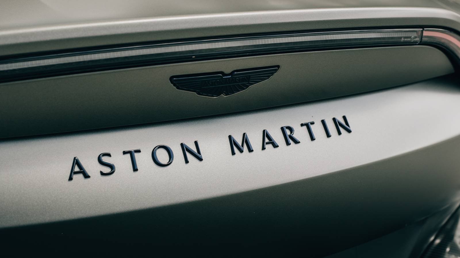 Aston Martin Commits To V8 & V12 Supercars, Won’t Chase Ferrari’s Weird EV Anytime Soon