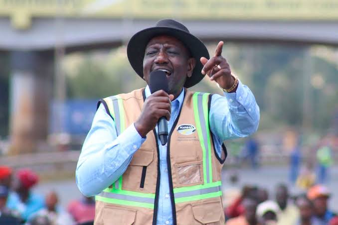 Ruto to Natembeya: Governors Do Not Run Countries, They Run Counties
