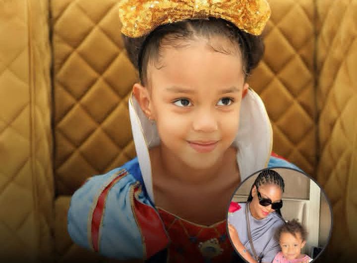 Yvonne Nelson Celebrates Daughter Ryn’s Birthday with Sweet Message