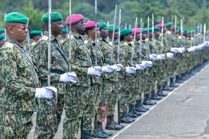 Kenya NYS Officers’ Salaries in 2026 Range from KSh 26,222 to KSh 584,903 by Job Grade and Rank