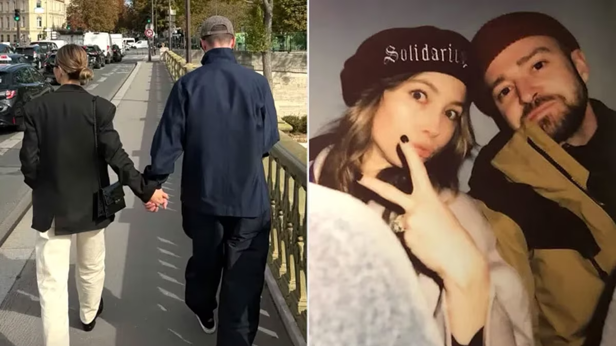 Justin Timberlake, Jessica Biel mark 14 years of marriage with sweet notes