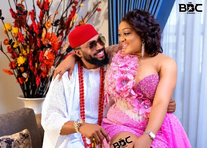 Ghanains Left In Shòck As Nollywood Actors, Frederick Leonard And Peggy Ovire Divorce Each Other