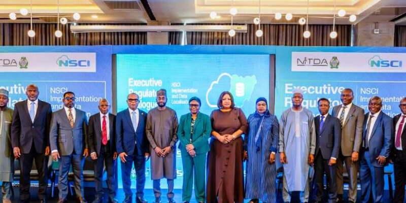 NITDA, CBN advance national sovereign cloud initiative to strengthen Nigeria’s digital sovereignty