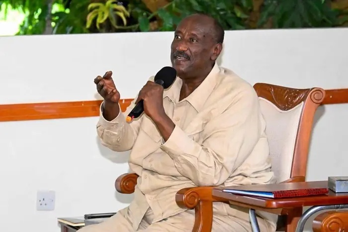 Gen Saleh pleads for Otafire as Muhoozi insists on arrest