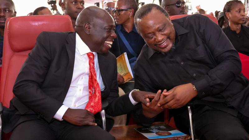 Gachagua’s Planned Visit to Uhuru Kenyatta Sparks Opposition Talks