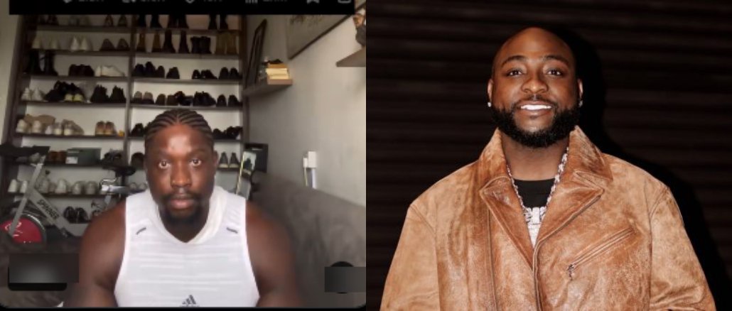 “Stay Out Of Nigerian Politics”- VeryDarkMan Fires Back At Davido, Accuses Him Of Hypocrisy