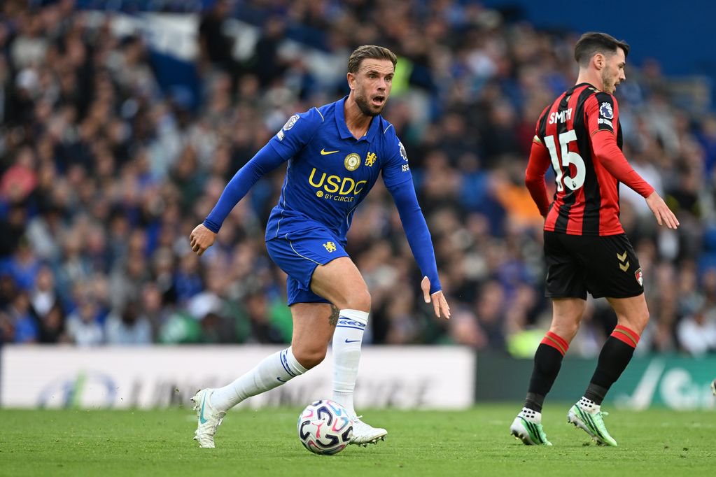 Jordan Henderson leaves Liverpool fans seething after Chelsea celebration gesture