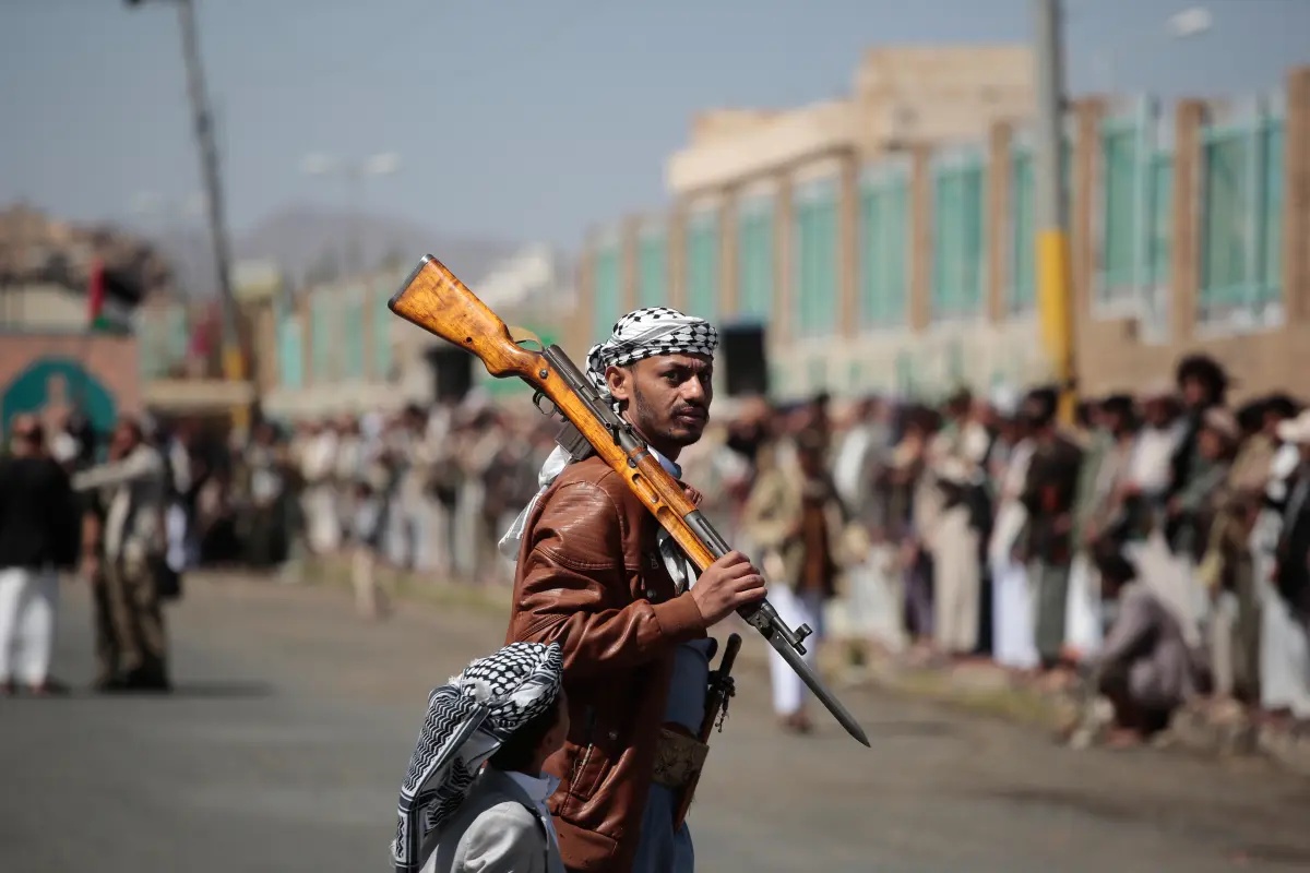 Yemen’s Iran-backed Houthis claim new attacks on Saudi Arabia as it’s pulled deeper into conflict