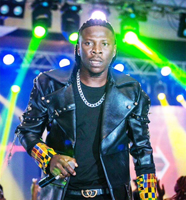 Why I Am Choosing Legon Spors Stadium for BHIMFEST 2026 -Stonebwoy