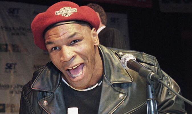 Mike Tyson shared cells with killers and had ‘no freedom’ aged 13 after criminal childhood