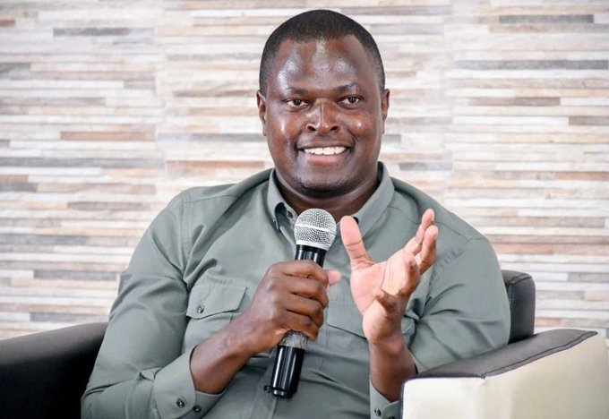 Ndindi Nyoro Links KPC Share Sale to Secret Ruto Interests in Dangote Refinery