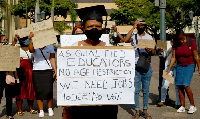 Relief at the Pump Is Welcome. South Africa Needs a Jobs Economy