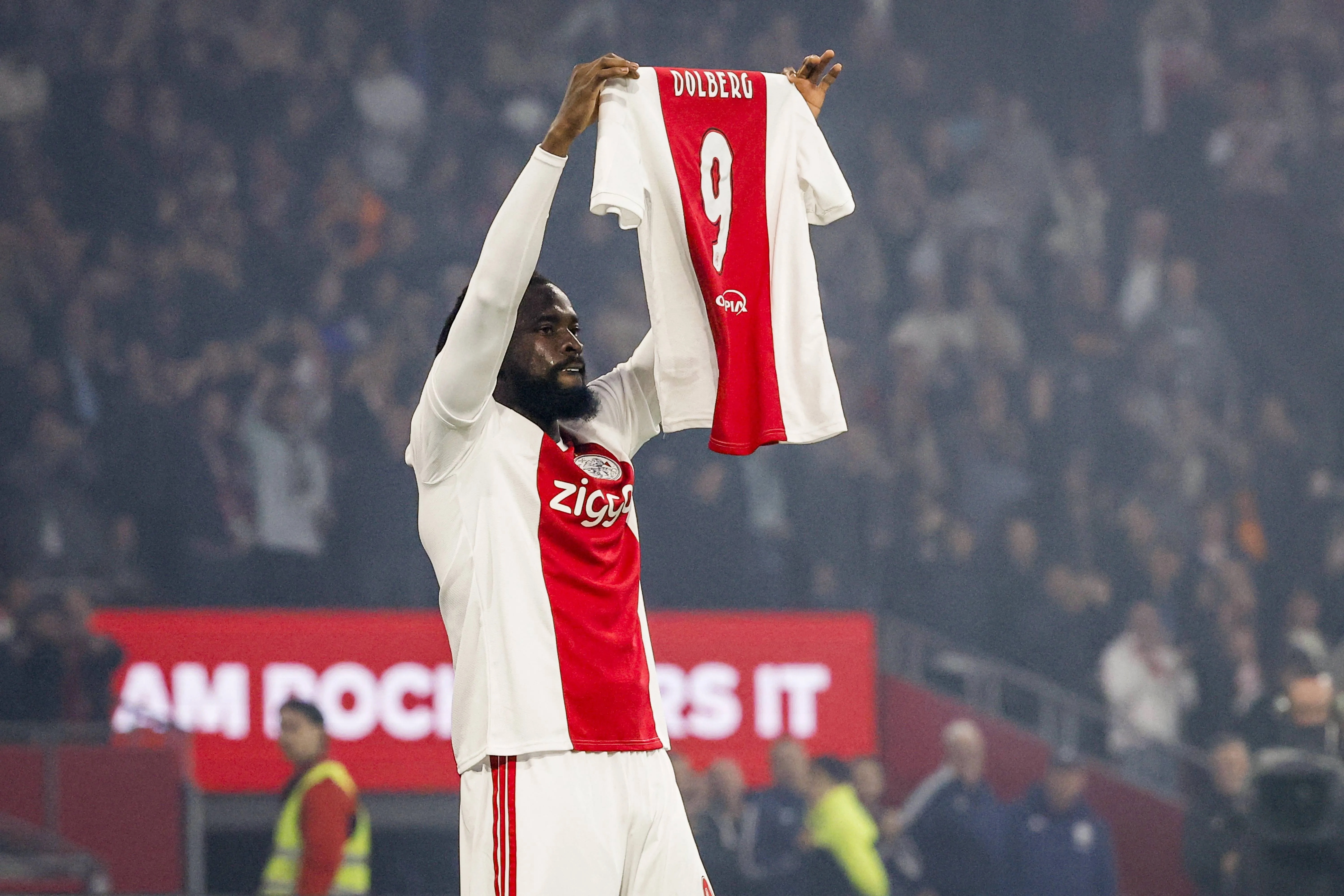 ‘It wasn’t my idea’ – Arokodare reveals Osimhen told him to dedicate goal to injured Dolberg