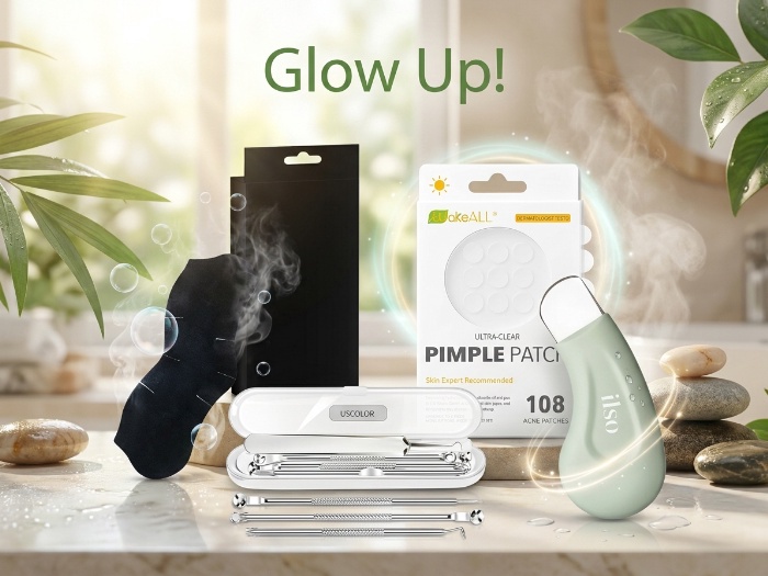 Dive into Radiant Skin with Innovative Skin Care Tools