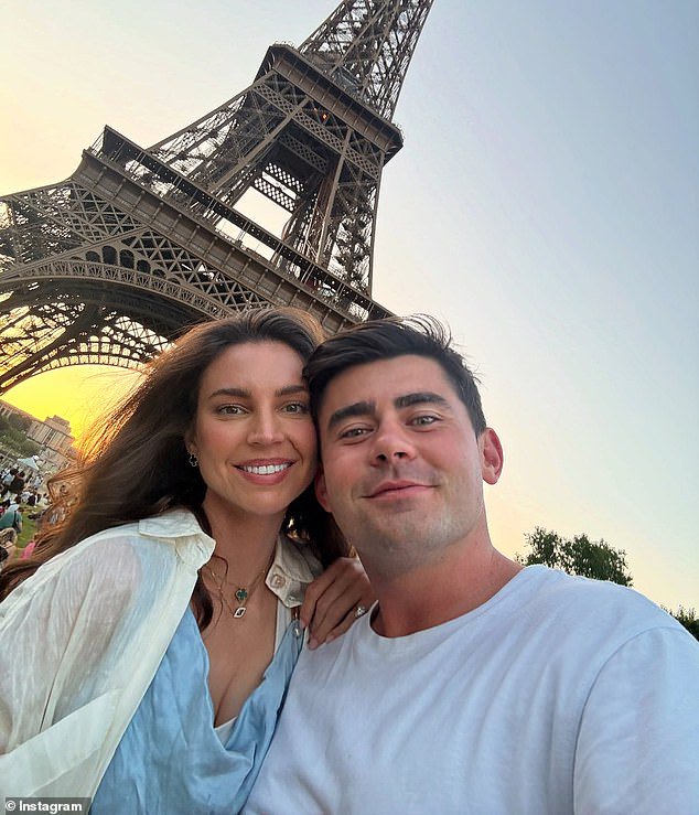 New twist in Sarah Todd and Declan Cleary split rumours as MasterChef Australia star is seen with engagement ring after unfollowing fiancé
