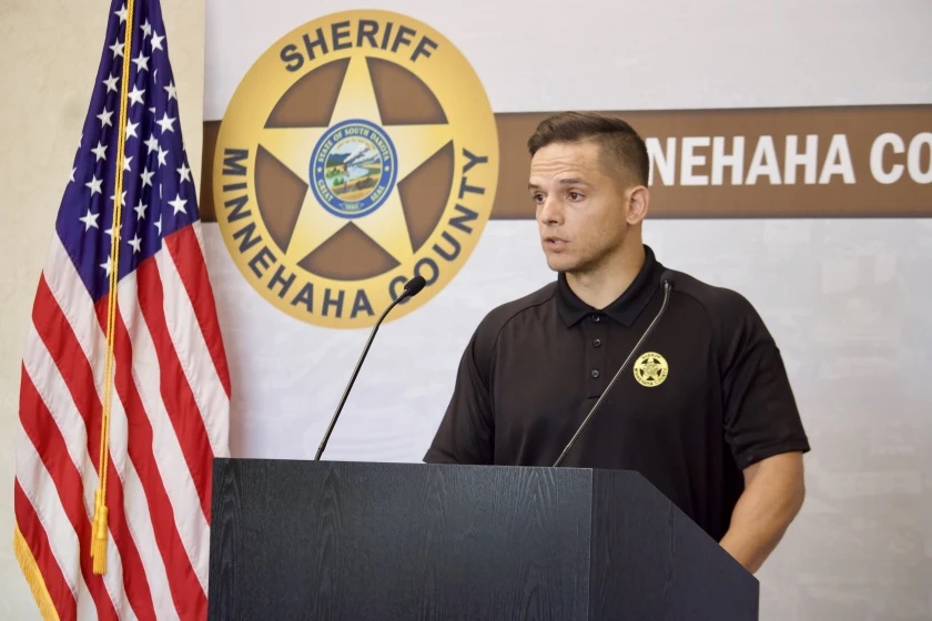 Deputy in critical condition after shooting in Sioux Falls