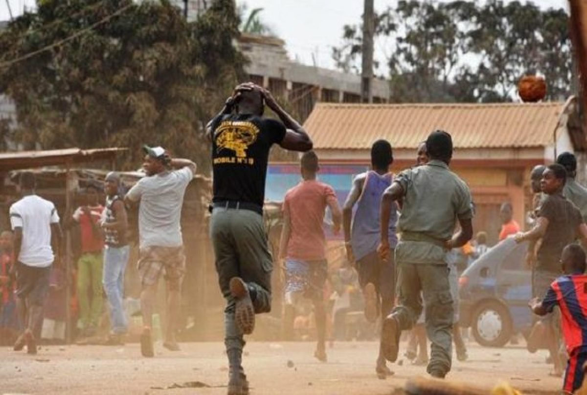 One confirmed dead after deadly violence in Abuja hotel