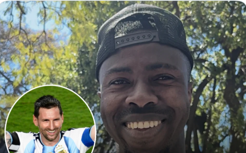 Argentine – Bénin : attention, un défenseur béninois réserve déjà le maillot de Messi, « Je le jure sur la vie de ma mère »
