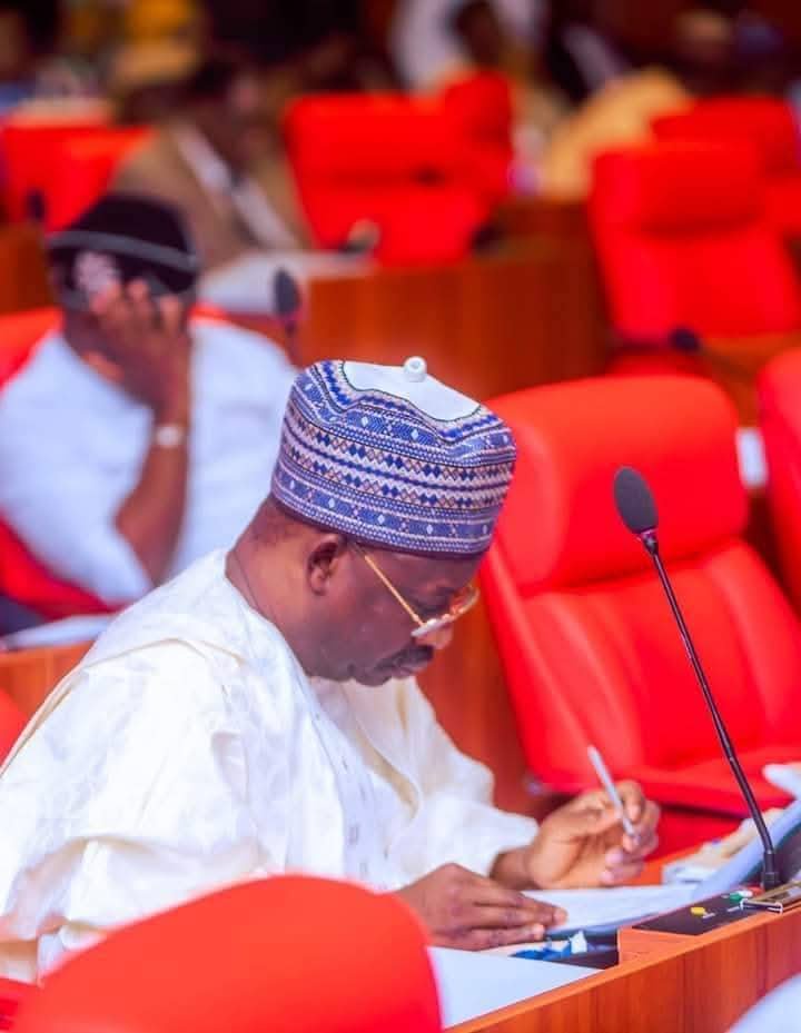 Gombe APC Appoints PDP Senatorial Candidate, Dankwanbo As Campaign Patron