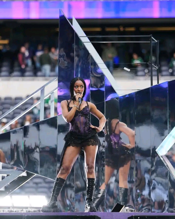 Ayra Starr Makes History as First African Artist to Headline NFL International Halftime Show