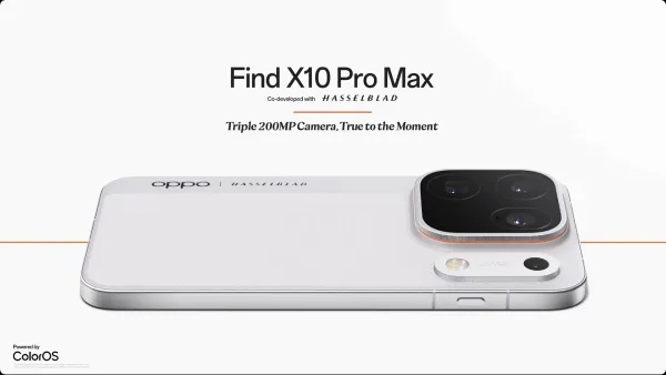 OPPO Find X10 Series India Launch Today Alongside Pad Mini and Enco X4: How to Watch the Livestream
