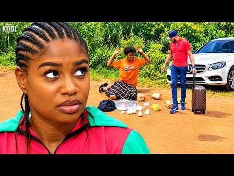 A Billionaire Princess Disguised Herself As Bread Seller Just To Find Real Love – New Nigerian Movie