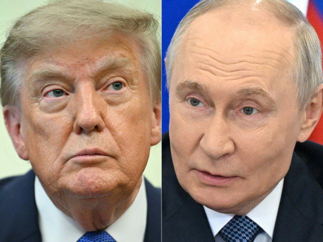 Putin promises to send Trump 300,000 tons of diesel in ‘Russia-US cooperation’