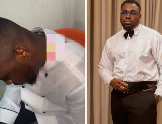Former Delta governor’s aide, Xxssive, attacked by unknown persons