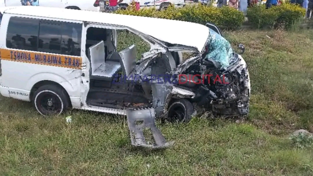 Sad News Hits KZN This Morning, See The Terrible Accident That Just Happened That Shock SA