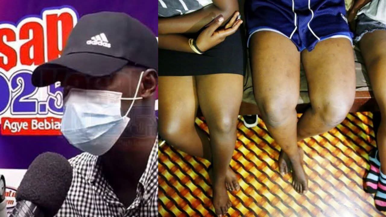 Kasoa: Three Women Allegedly Lock Up Uber Driver and Raped Him