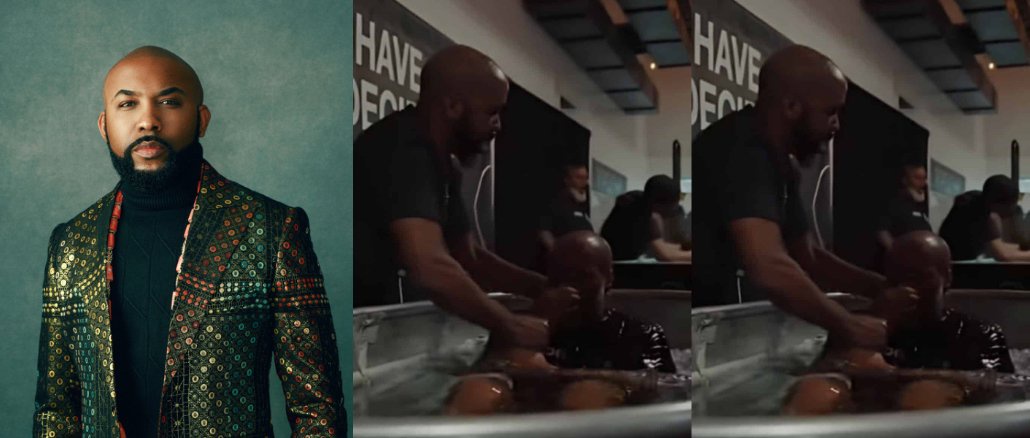 “I’m A Pastor And A Professor”- Banky W Celebrates One Year As Pastor After Losing 2023 Election