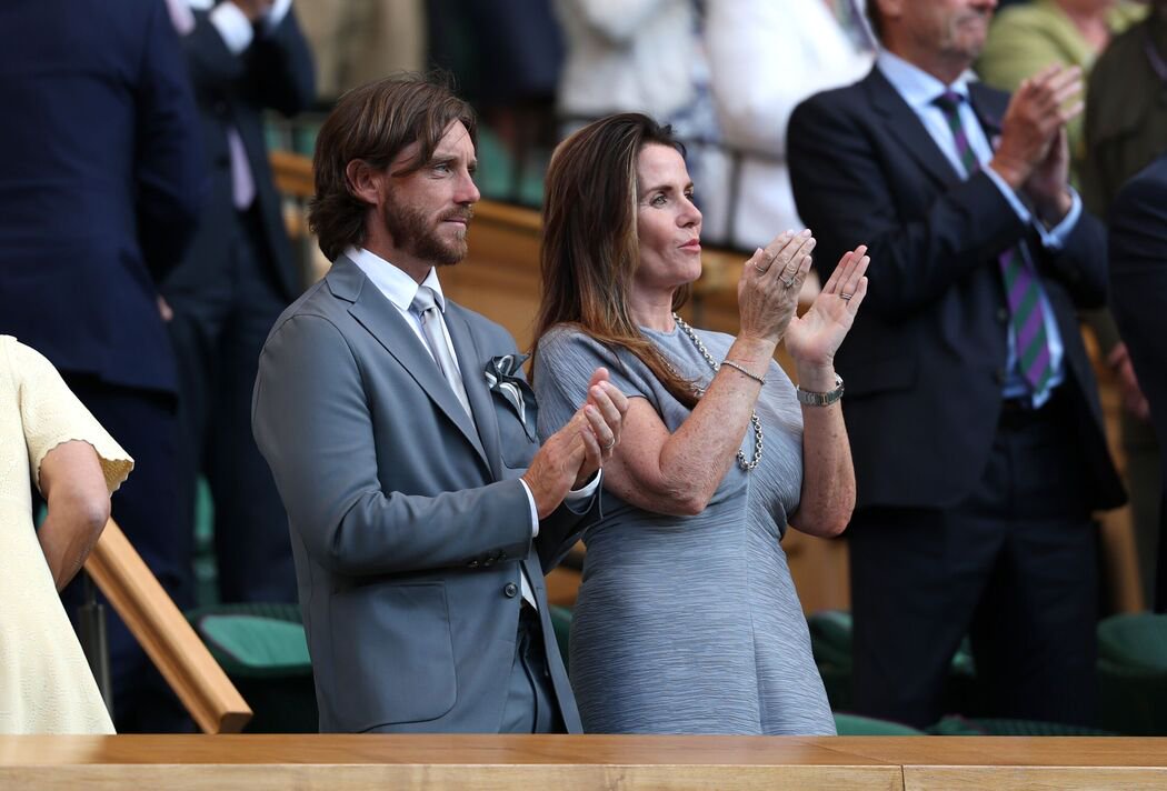 11 sports stars with big age gaps to partner including 49-year difference