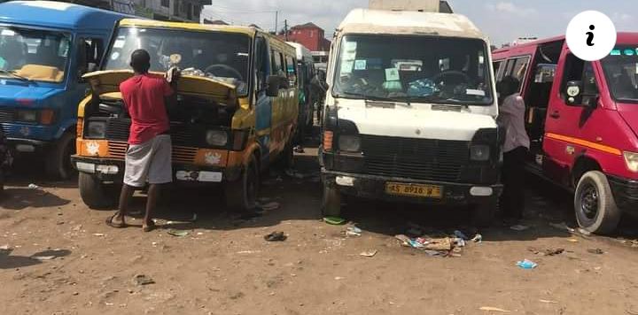 Madina-Adentan GPRTU Drivers Threaten Street Loading Over Planned Market Project