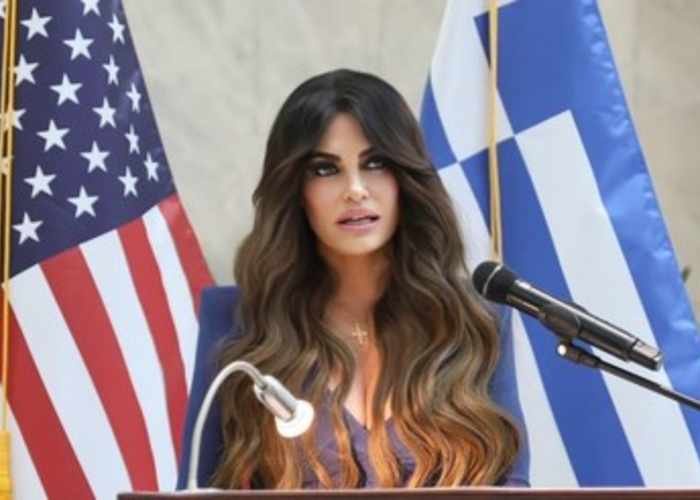 Kimberly Guilfoyle Denies ‘False’ Allegations, Signals Exit as US Ambassador to Greece