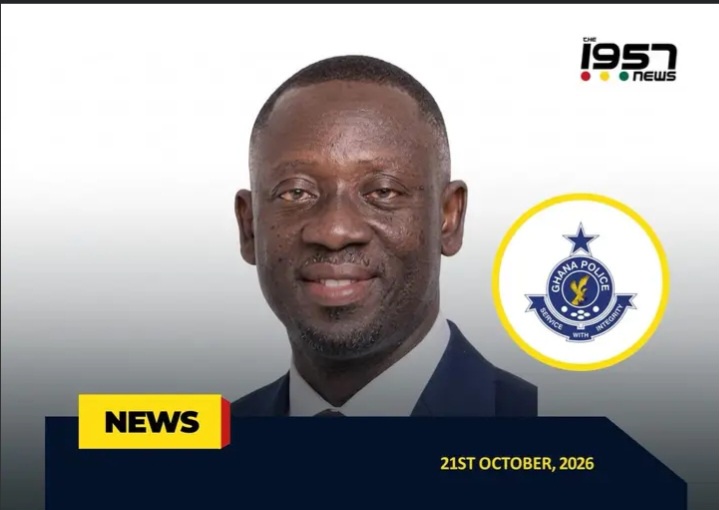Ashanti South Police Finally Reacts To Obuasi SHS Headmaster Rape Case