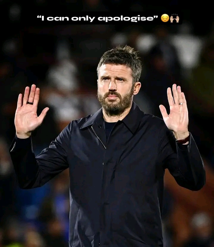 Man United Coach Releases Statement To Fans After Historic 4-1 Loss To Como